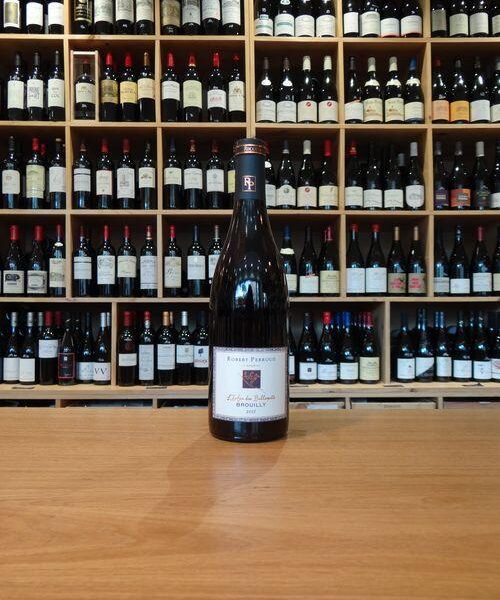 PERROUD L'enfer des Balloquets - Brouilly