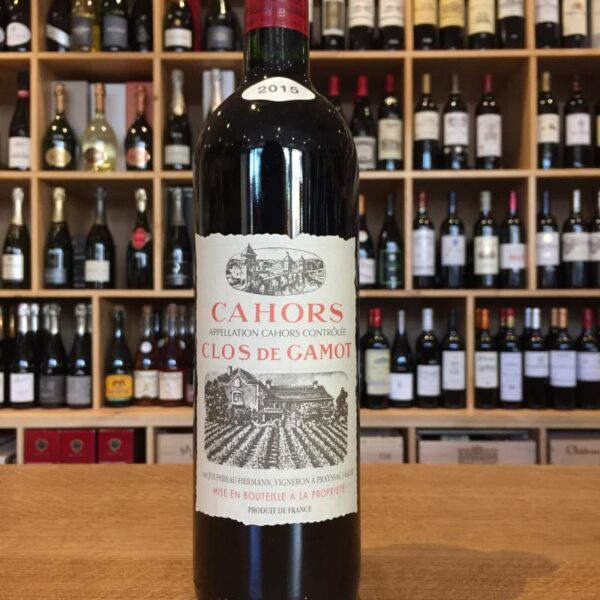 Le CLOS DE GAMOT - Cahors