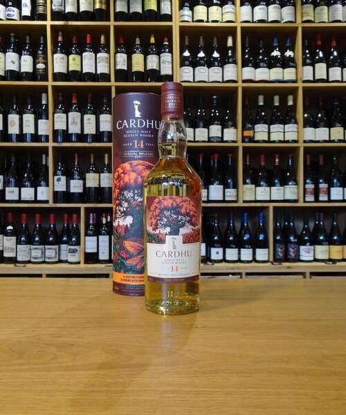 CARDHU 14 ANS SPECIAL RELEASE 2021