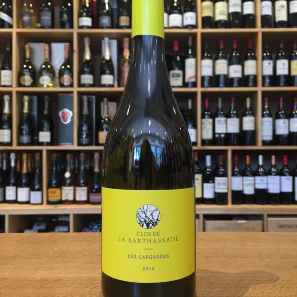 CLOS DE LA BARTHASSADE - Les Cargadous - Pays d'Hérault - Rouge