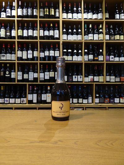 BILLECART SALMON Demi bouteille rosé