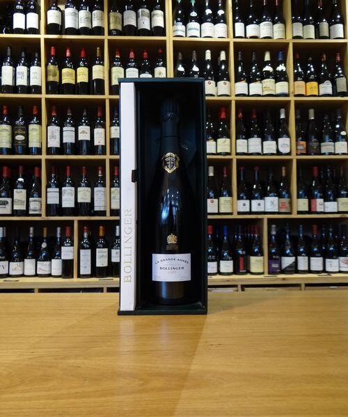 BOLLINGER La Grande Année 2014