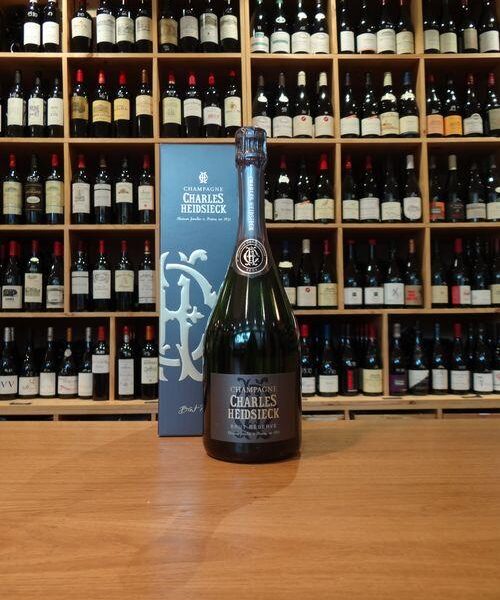 CHARLES HEIDSIECK Brut Réserve