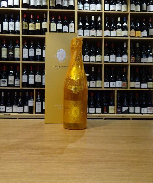 LOUIS ROEDERER Cristal 2014
