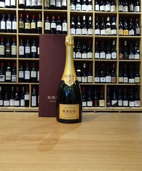 KRUG Grande Cuvée