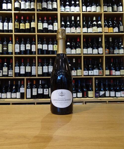 LARMANDIER BERNIER Les Chemins d'Avize 2012