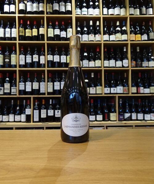 LARMANDIER BERNIER Terre de Vertus 2015