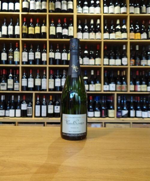 CHAMPAGNE FENEUIL COPPEE