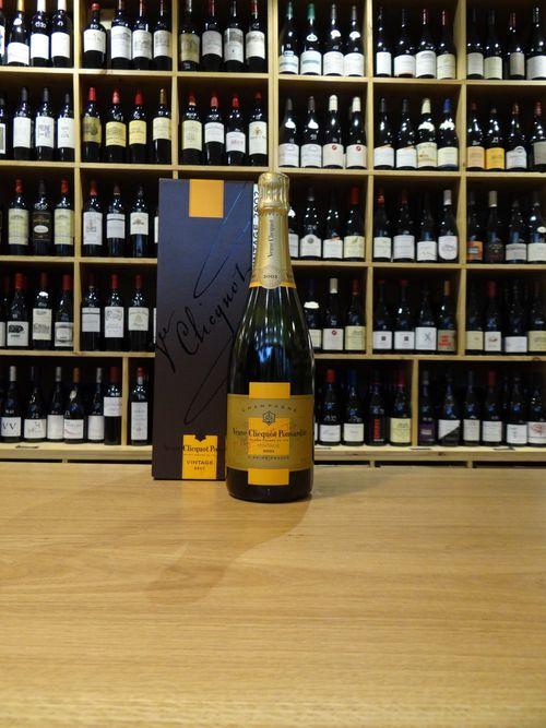 VEUVE CLICQUOT PONSARDIN 2002