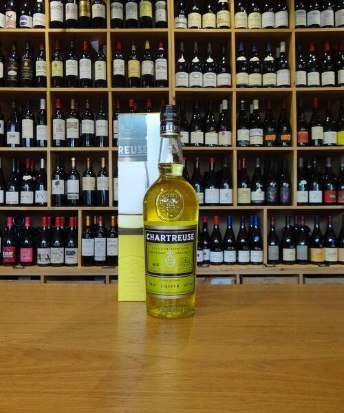 CHARTREUSE JAUNE