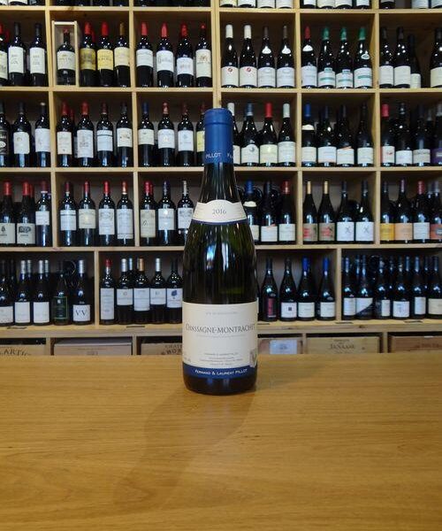 FERNAND ET LAURENT PILLOT - Chassagne-Montrachet - Blanc