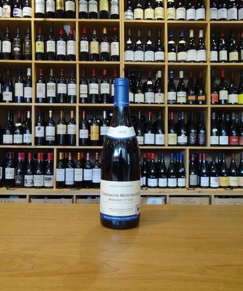 DOMAINE FERNAND ET LAURENT PILLOT Chassagne Montrachet Morgeot