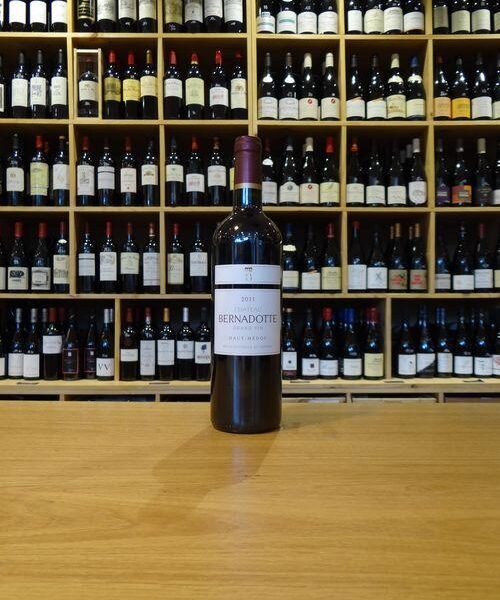 CHATEAU BERNADOTTE