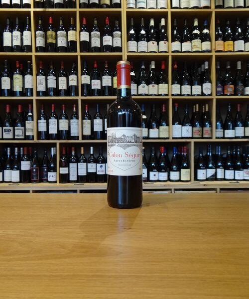 CHÂTEAU CALON SEGUR