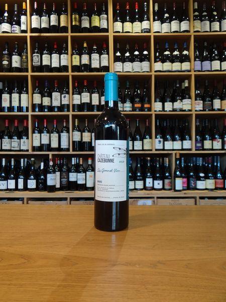 CHÂTEAU CAZEBONNE Le Grand Vin