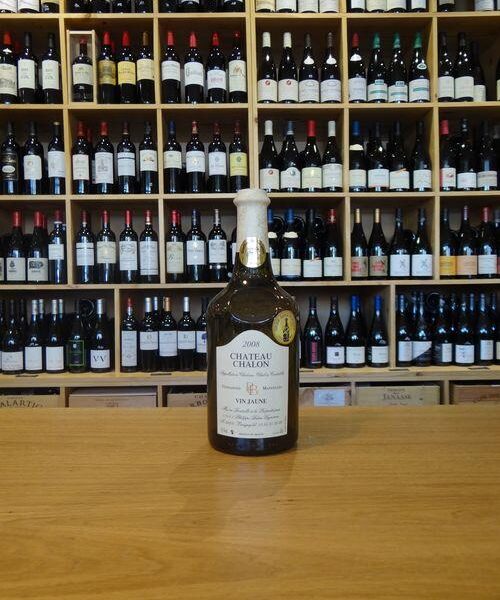 DOMAINE PHILIPPE BUTIN - Vin Jaune - Château Chalon - Blanc