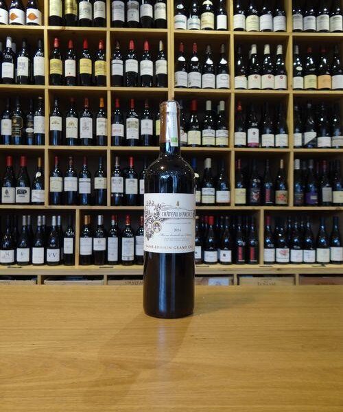 CHATEAU D'ARCOLE