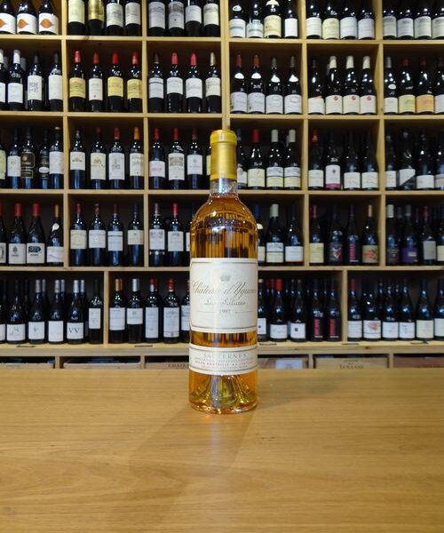 CHÂTEAU YQUEM - Sauternes Bordeaux
