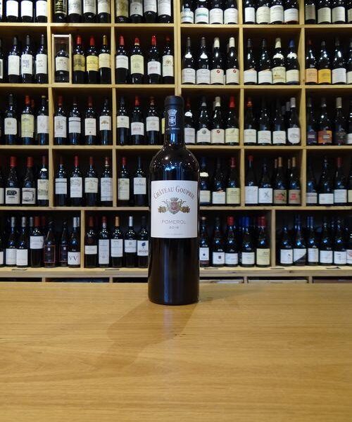 CHATEAU GOUPRIE