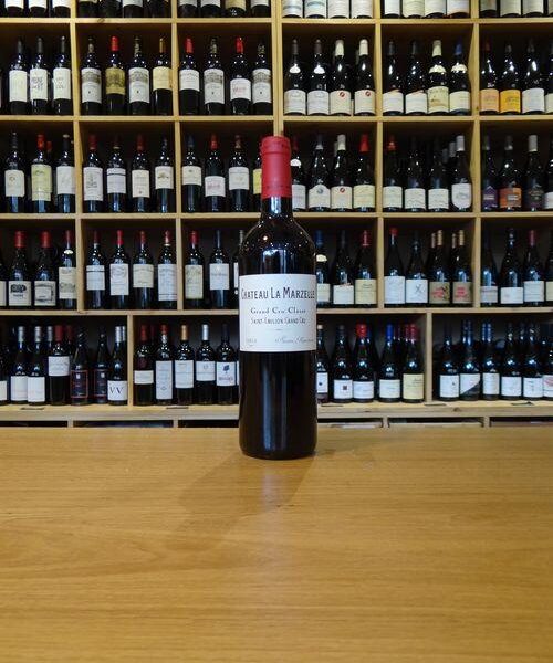 CHATEAU LA MARZELLE