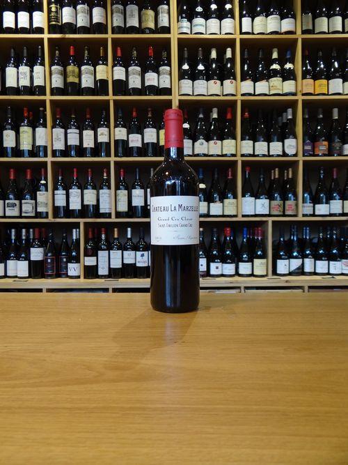 CHATEAU LA MARZELLE