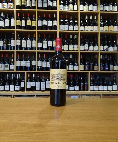 CHATEAU LE CROCK