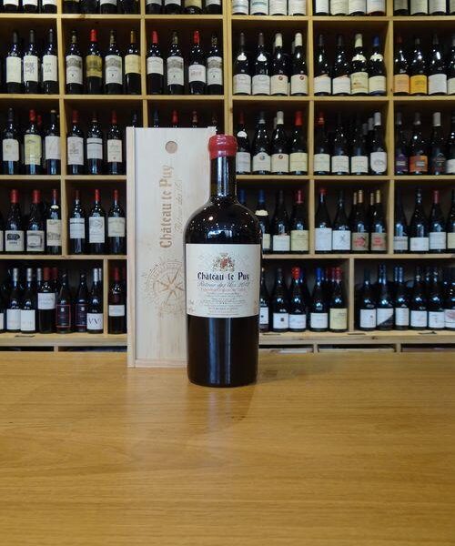 CHATEAU LE PUY Retour des Iles