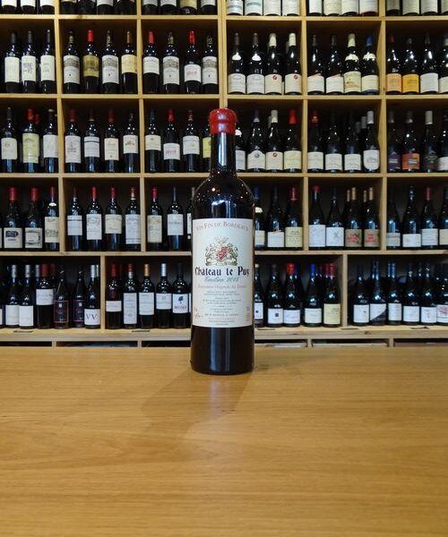 CHÂTEAU LE PUY Émilien