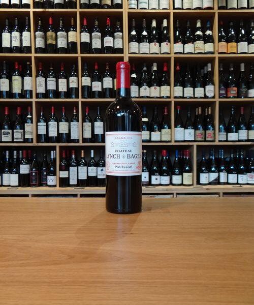 CHÂTEAU LYNCH BAGES