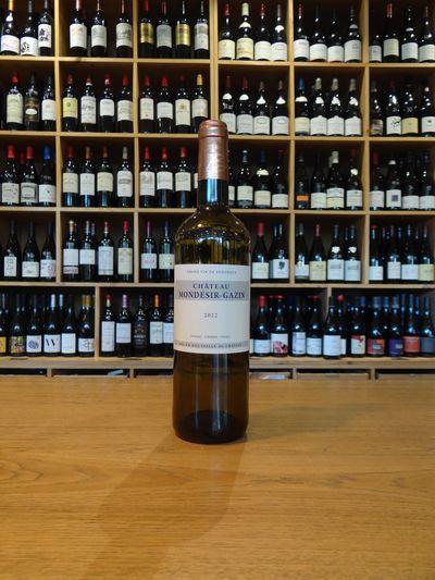 CHÂTEAU MONDESIR GAZIN Blanc