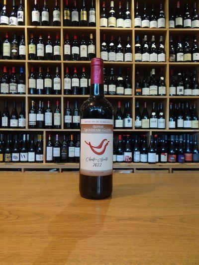Château MONDESIR GAZIN Chante Alouette