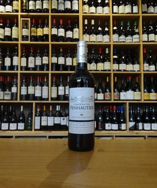 CHÂTEAU PENNAUTIER - AOC Cabardès - Vin Rouge