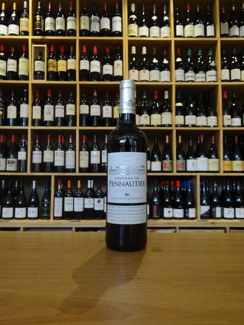 CHÂTEAU PENNAUTIER - AOC Cabardès - Vin Rouge