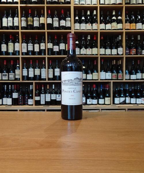 CHATEAU PONTET CANET