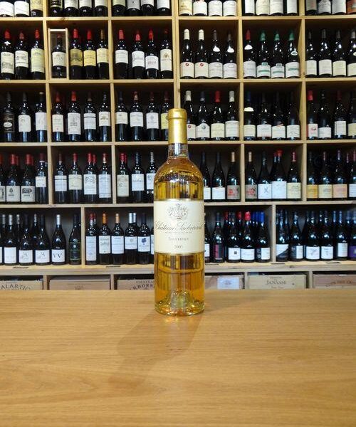 CHÂTEAU SUDUIRAUT