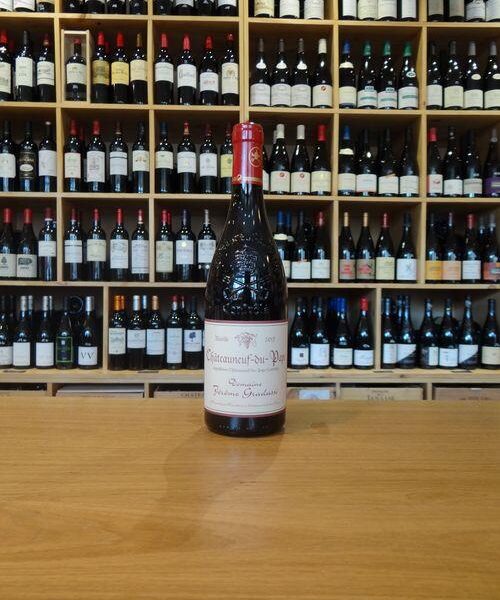 DOMAINE JEROME GRADASSI - Châteauneuf-du-Pape rouge