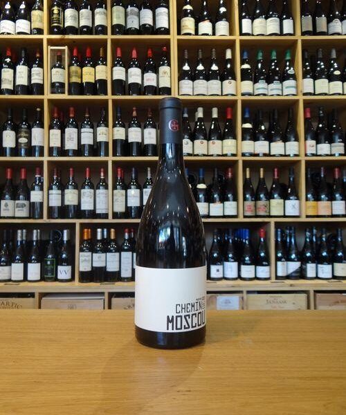 DOMAINE GAYDA - Chemin de Moscou - IGP Pays d'Oc - Rouge
