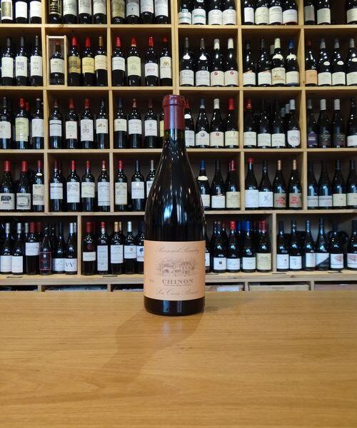 Domaine BERNARD BAUDRY - La Croix Boissée - Chinon rouge