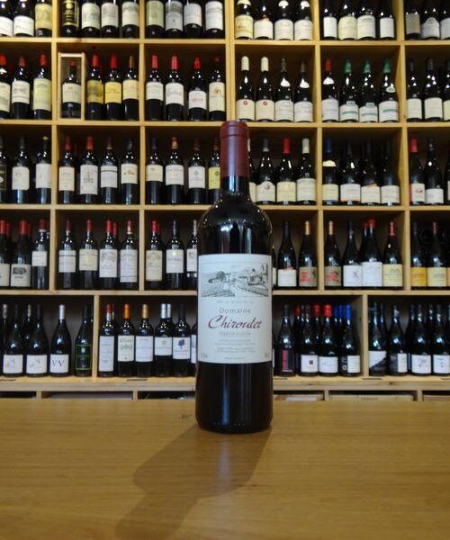 Domaine de CHIROULET - Terroir Gascon - IGP Côtes de Gascogne rouge