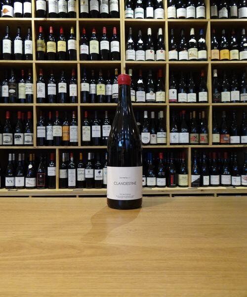 Domaine DE MENA - Clandestine rouge