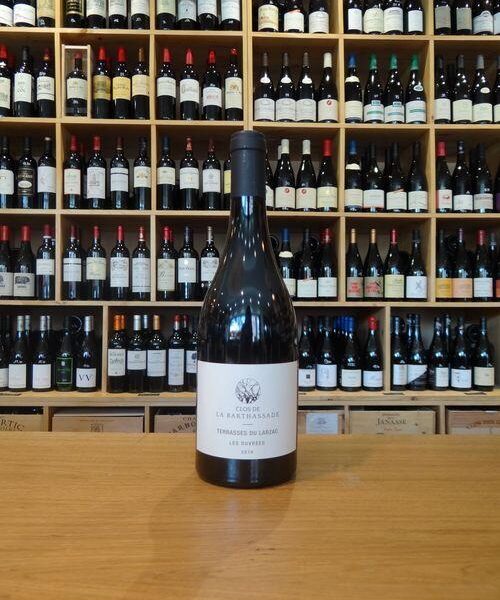 CLOS DE LA BARTHASSADE - Les Ouvrées - Terrasses du Larzac - Rouge