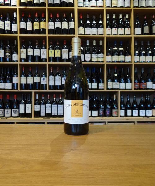 Domaine COMBIER Crozes-Hermitage Clos des Grives Blanc
