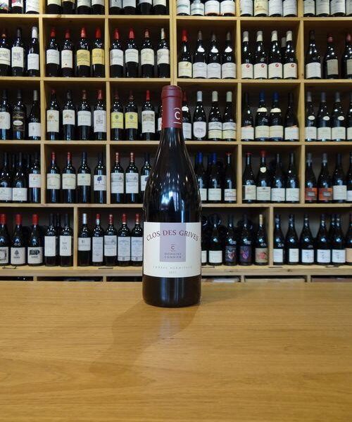 Domaine LAURENT COMBIER - Crozes Hermitage - Clos des Grives Rouge