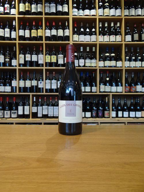 Domaine LAURENT COMBIER - Crozes Hermitage - Clos des Grives Rouge