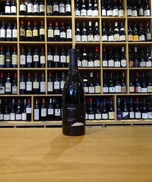 CLOS DU GRAVILLAS Sous les cailloux, des grillons