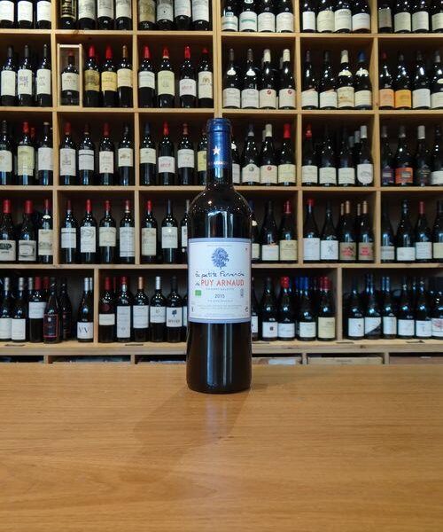 CLOS PUY ARNAUD La petite pervenche