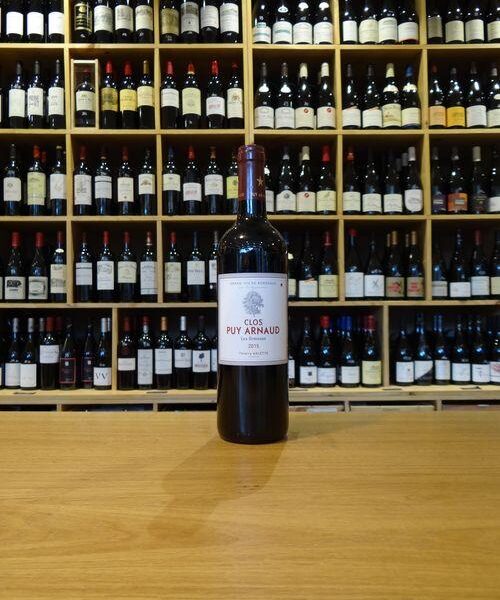 CLOS PUY ARNAUD Les Ormeaux