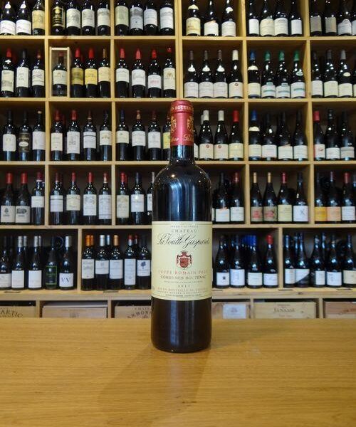 CHATEAU LA VOULTE GASPARETS - Romain Pauc - AOC Corbières Boutenac - Vin Rouge