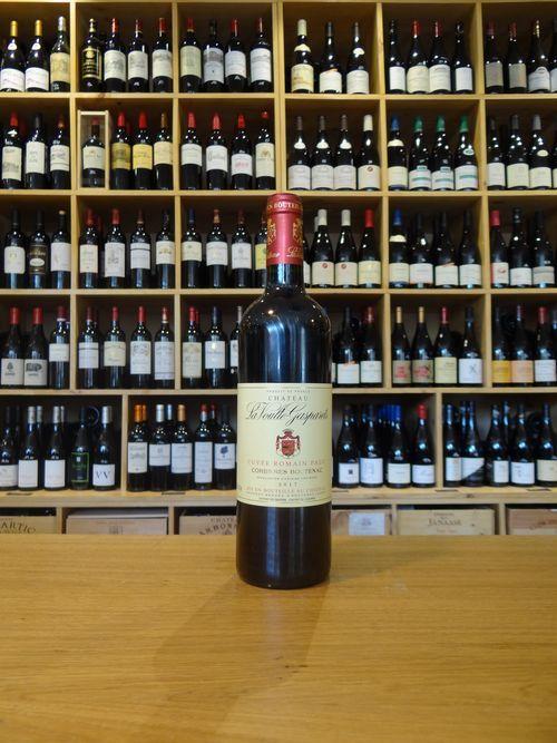 CHATEAU LA VOULTE GASPARETS - Romain Pauc - AOC Corbières Boutenac - Vin Rouge