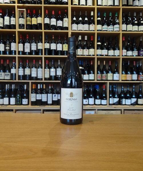DOMAINE FRANCK BALTHAZAR - Chaillot - Cornas rouge